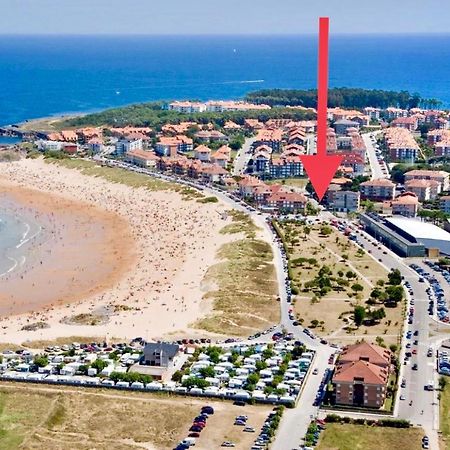 Apartamento El Arenal Playa De Ris Ноха Екстер'єр фото