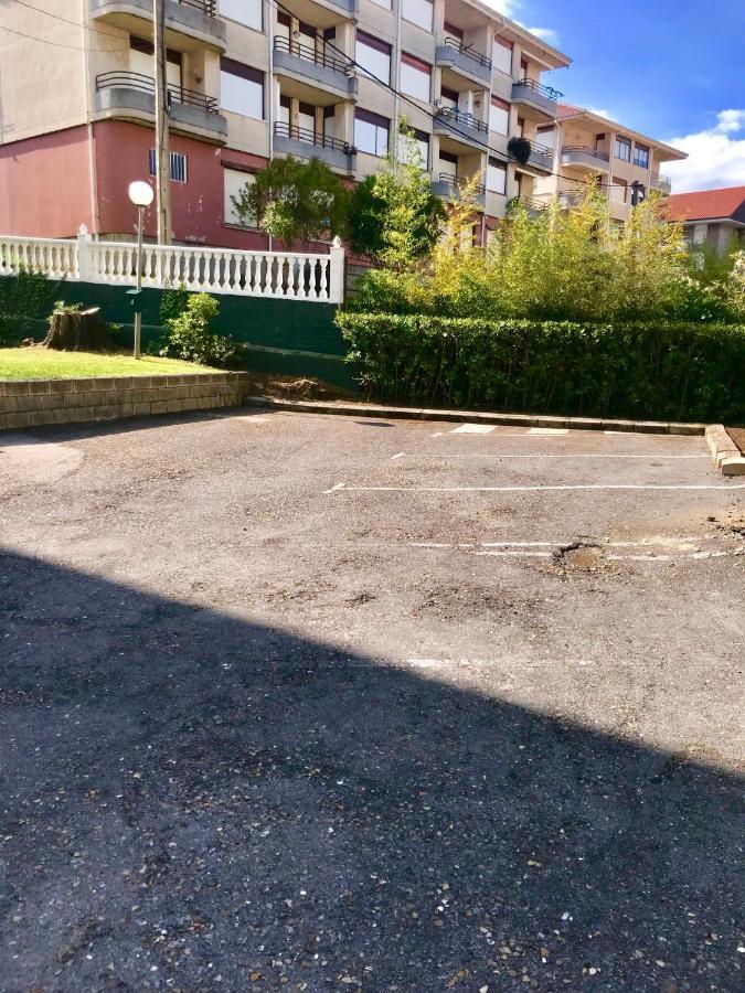 Apartamento El Arenal Playa De Ris Ноха Екстер'єр фото