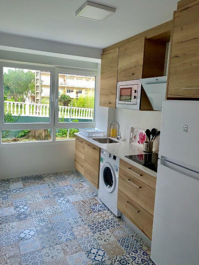 Apartamento El Arenal Playa De Ris Ноха Екстер'єр фото