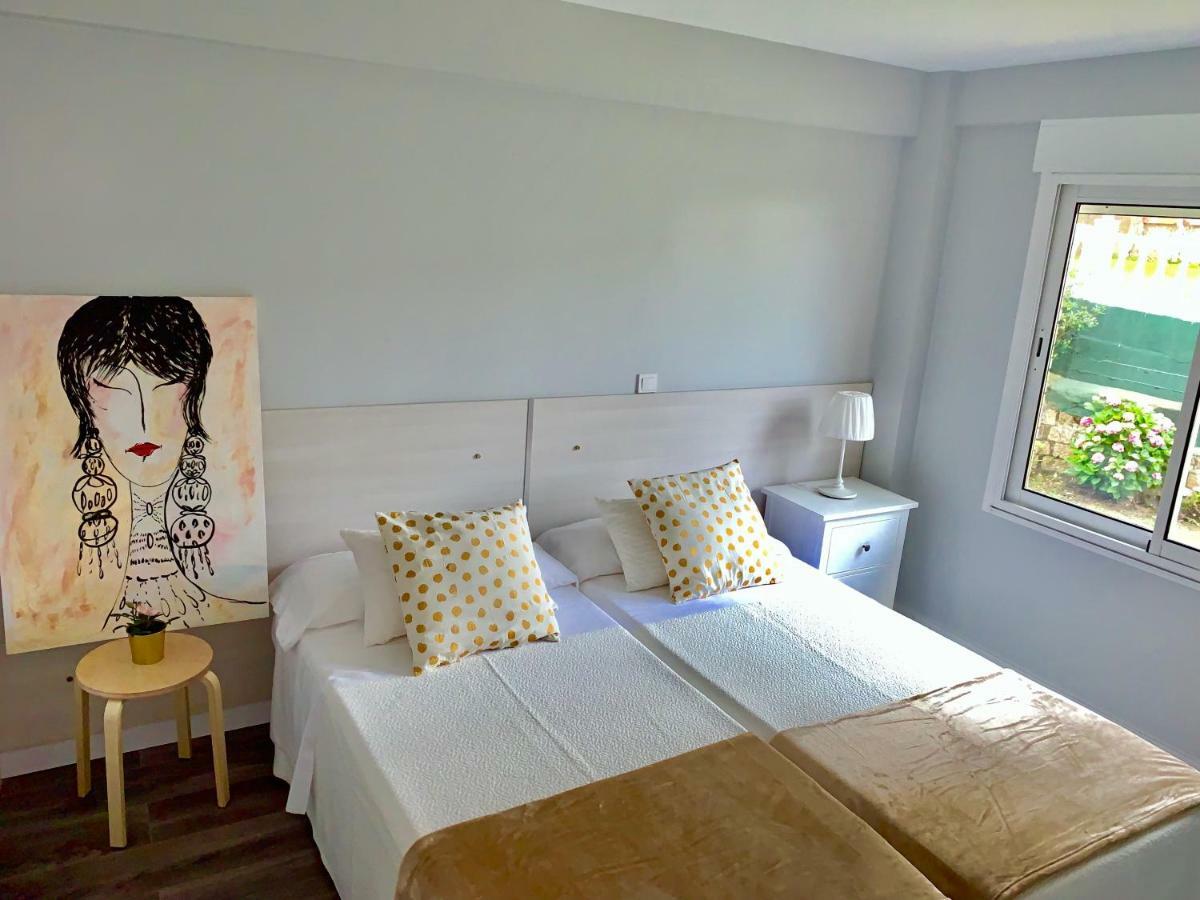 Apartamento El Arenal Playa De Ris Ноха Екстер'єр фото