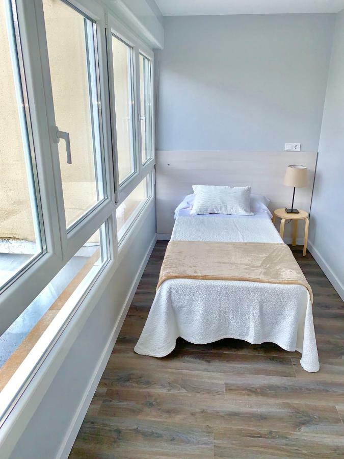 Apartamento El Arenal Playa De Ris Ноха Екстер'єр фото
