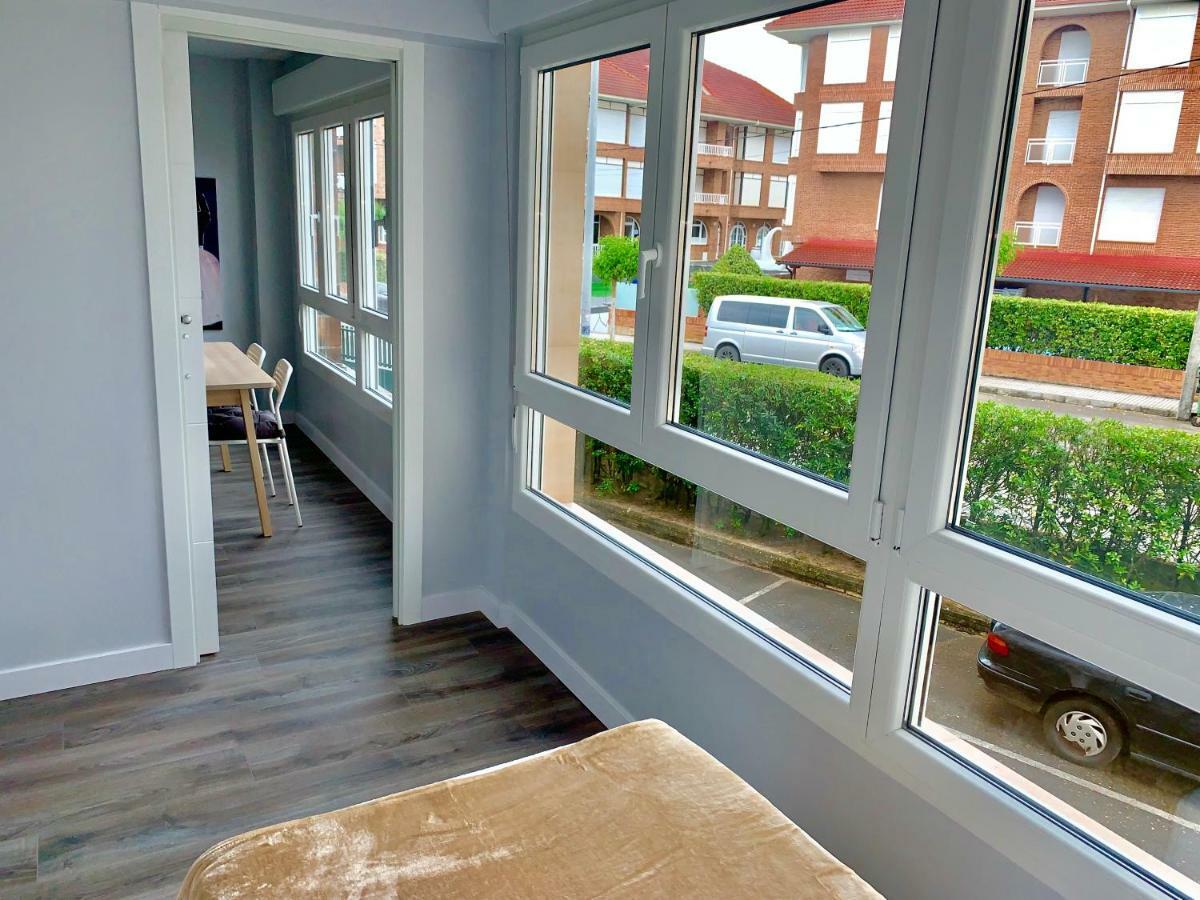 Apartamento El Arenal Playa De Ris Ноха Екстер'єр фото