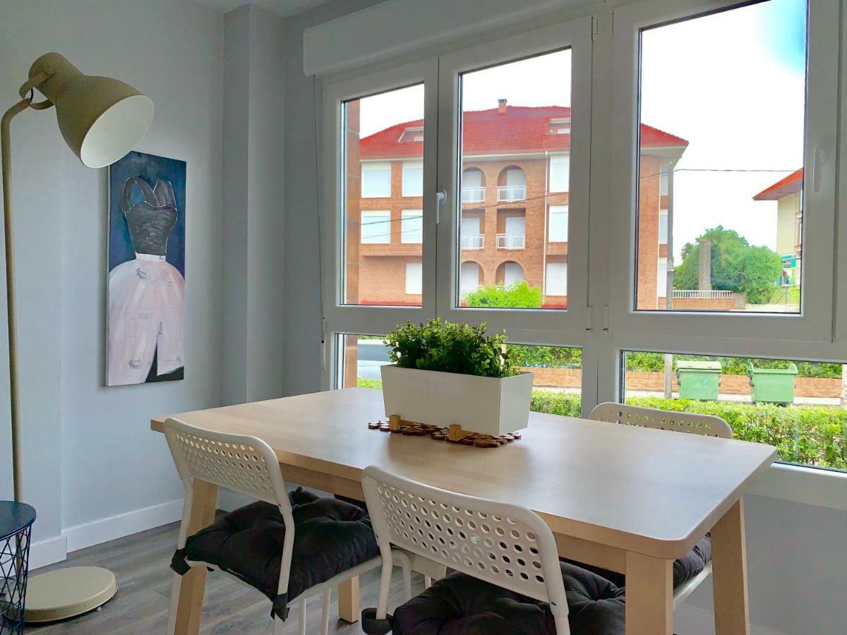 Apartamento El Arenal Playa De Ris Ноха Екстер'єр фото