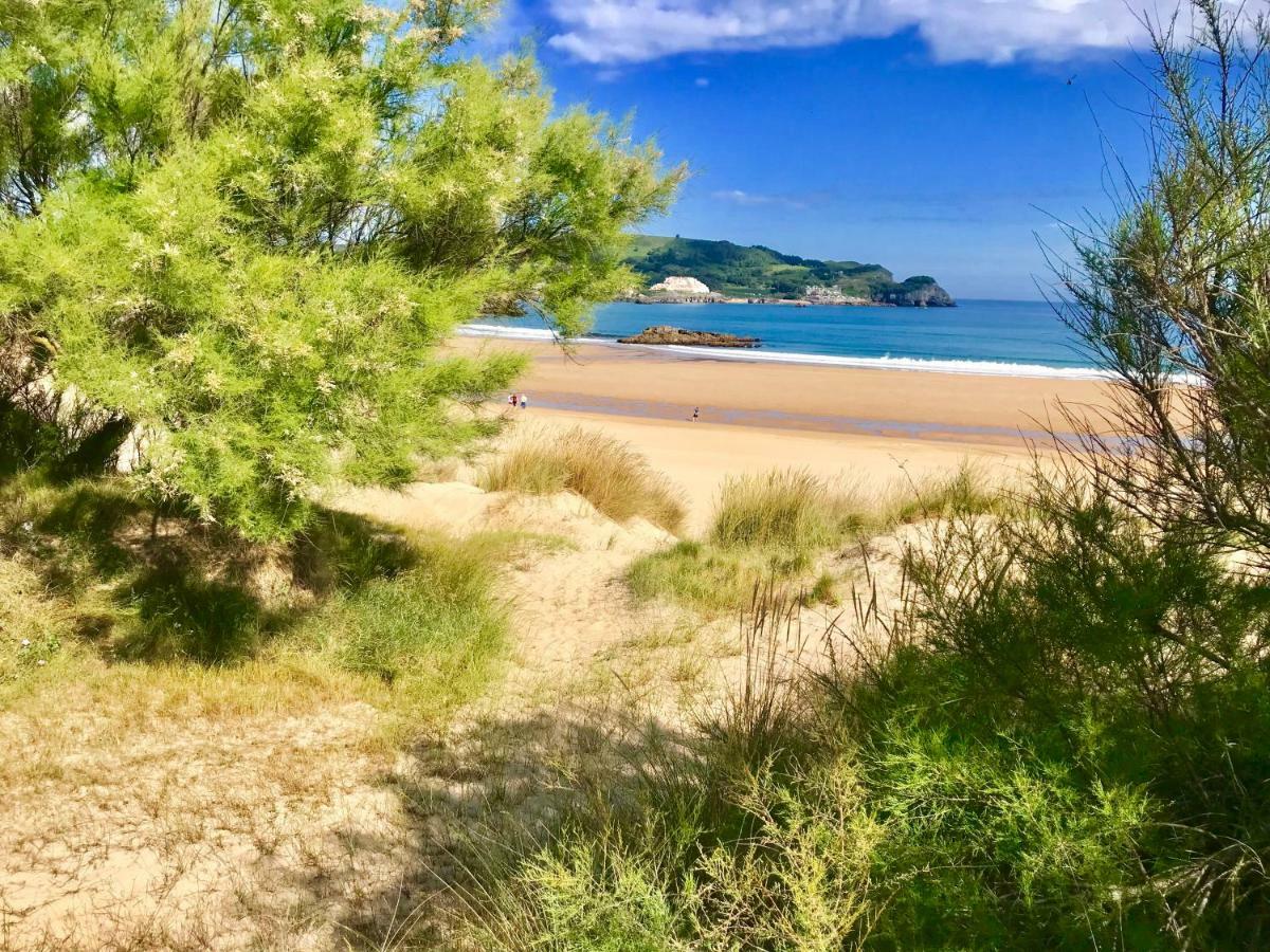 Apartamento El Arenal Playa De Ris Ноха Екстер'єр фото