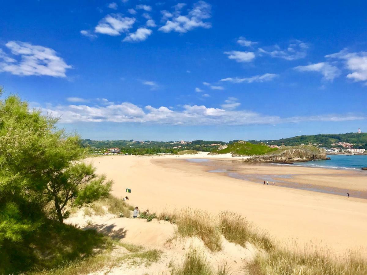 Apartamento El Arenal Playa De Ris Ноха Екстер'єр фото