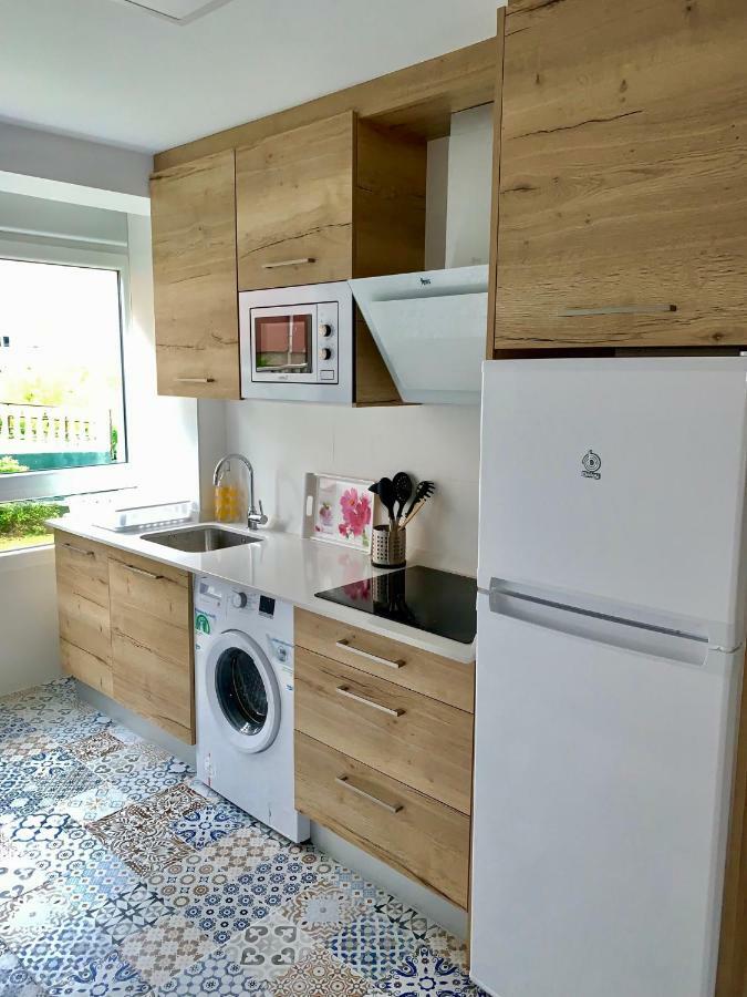 Apartamento El Arenal Playa De Ris Ноха Екстер'єр фото