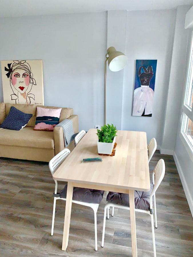 Apartamento El Arenal Playa De Ris Ноха Екстер'єр фото